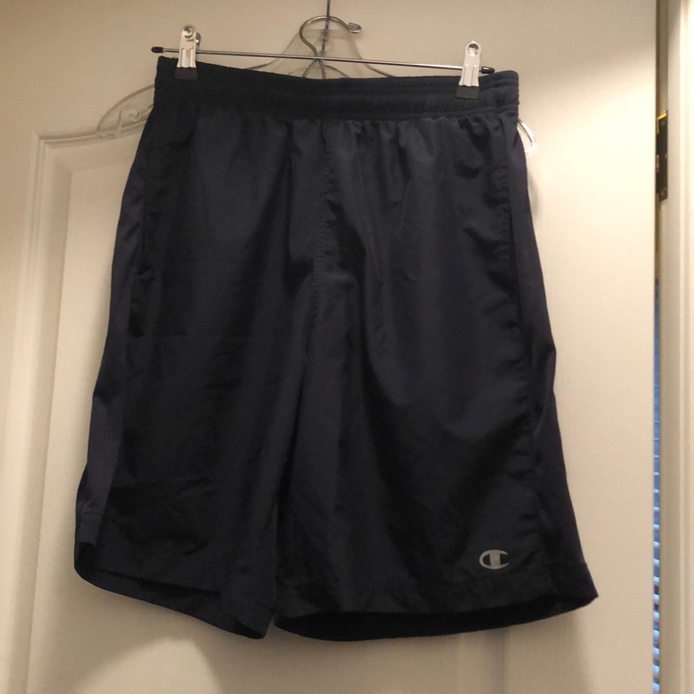 Champion workout shorts